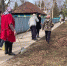 В Урмарском муниципальном округе стартовал весенний двухмесячник по благоустройству и санитарно-экологической очистке населенных пунктов - Урмарский район