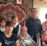 В Урмарах в рамках акции «СВОим матерям с любовью» поздравили матерей участников СВО - Урмарский район