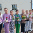 Выпускники Урмарской ДШИ посадили саженцы в «Аллее выпускников» - Урмарский район
