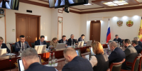 Глава Чувашии сформировал оргкомитет по проведению Года Победы и патриотизма - Урмарский район