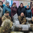 В помощь защитникам Отечества - Урмарский район