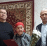 95-летний юбилей отметила жительница с. Челкасы А.С. Александрова - Урмарский район