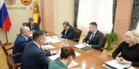 Главе Чувашии представлена концепция развития Цивильского аграрно-технологического техникума до 2030 года - Урмарский район
