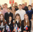 В преддверии празднования Дня защитника Отечества прошло торжественное вручение паспортов - Урмарский район