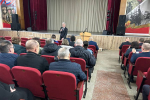 В ходе расширенного совещания рассмотрены актуальные вопросы