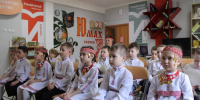 По поручению Олега Николаева проводится работа по популяризации чувашского языка среди детей и юношества - Урмарский район