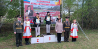 В с. Шоркистры прошли соревнования по легкоатлетическому кроссу на призы Заслуженного мастера спорта России С.В. Захаровой - Урмарский район