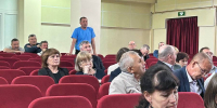 В Урмарском муниципальном округе прошли публичные слушания - Урмарский район