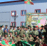 Поздравление с Днем пограничника - Урмарский район