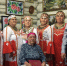Жительница села Шигали Чернова Валентина Ивановна отметила свое 90-летие - Урмарский район
