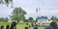 Состоялось открытие первой смены в ДОЛ «Романтика» - Урмарский район